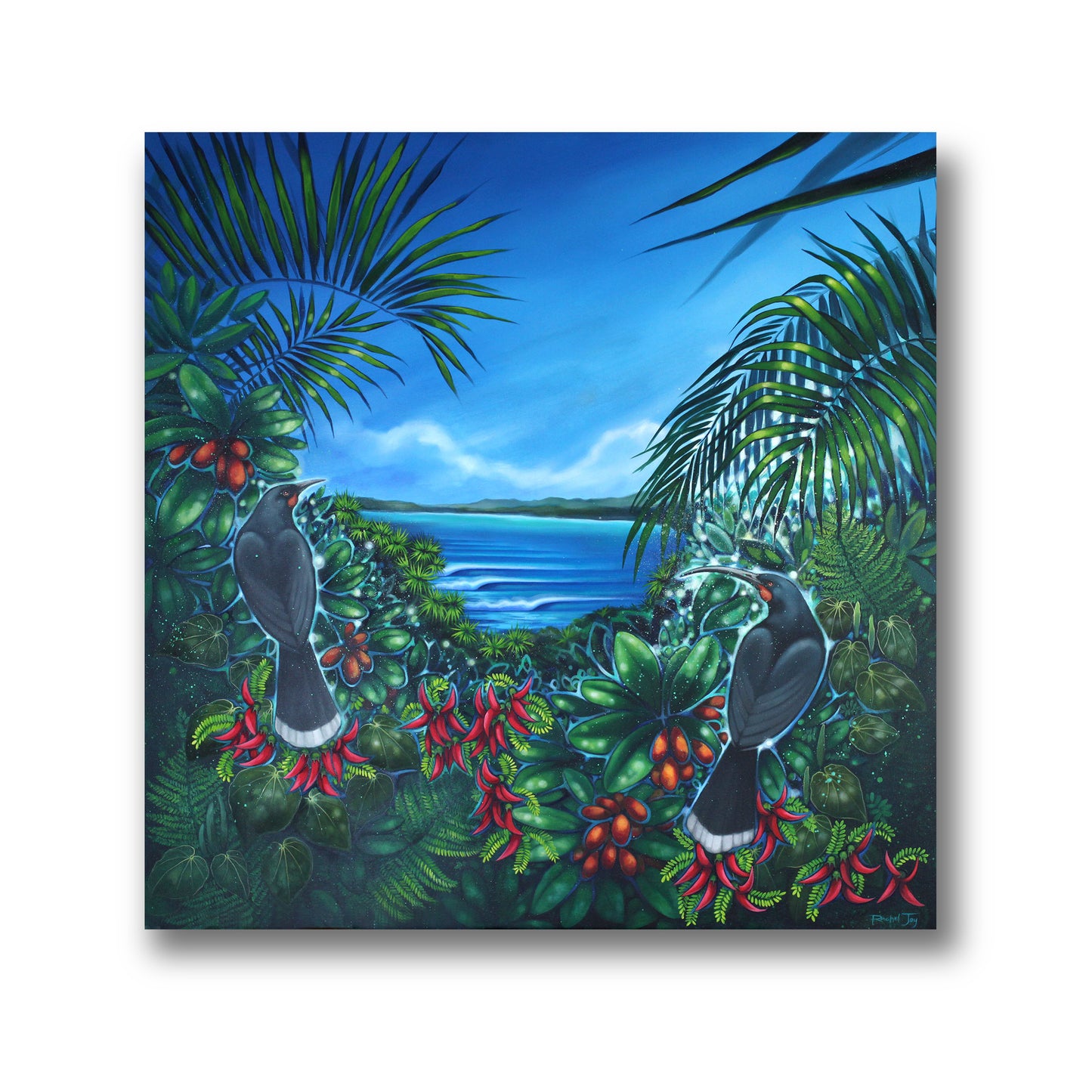 Huia Harmony