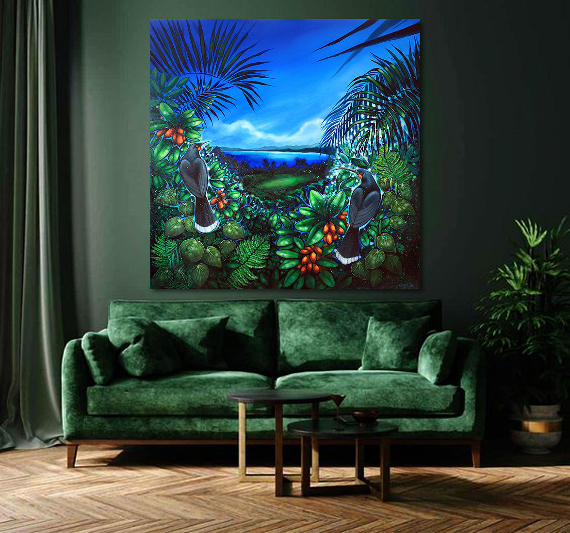 Huia Harmony