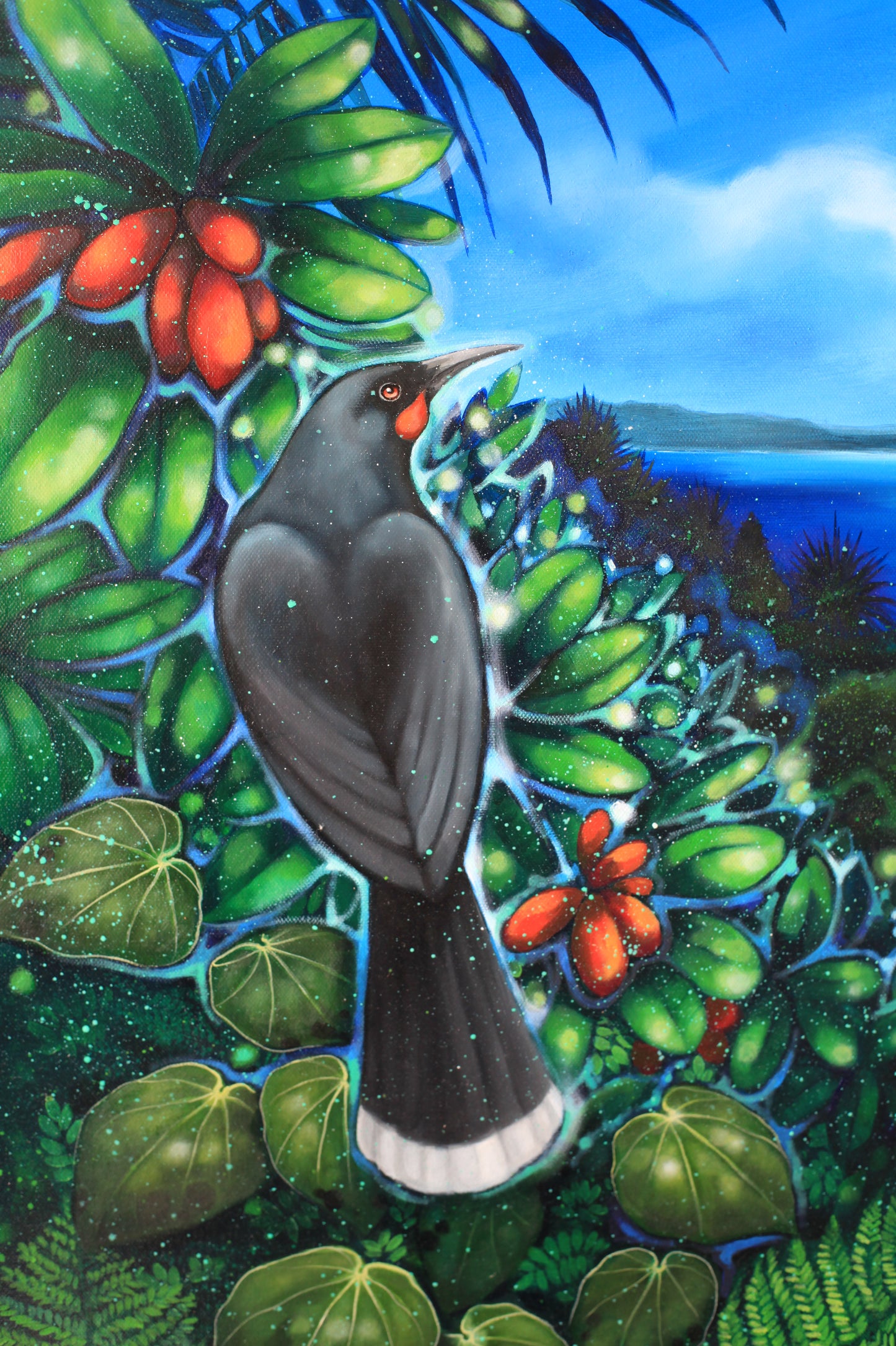 Huia Harmony