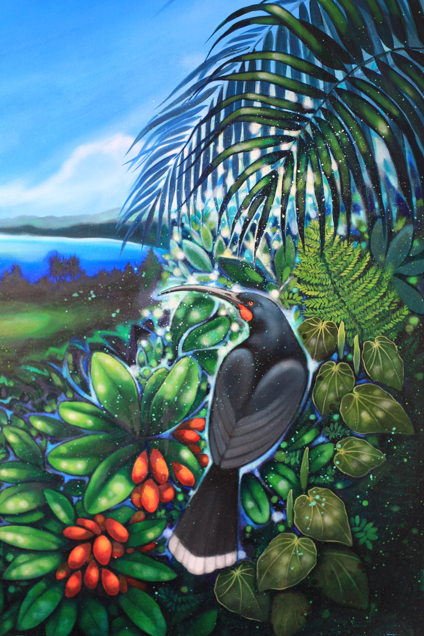 Huia Harmony