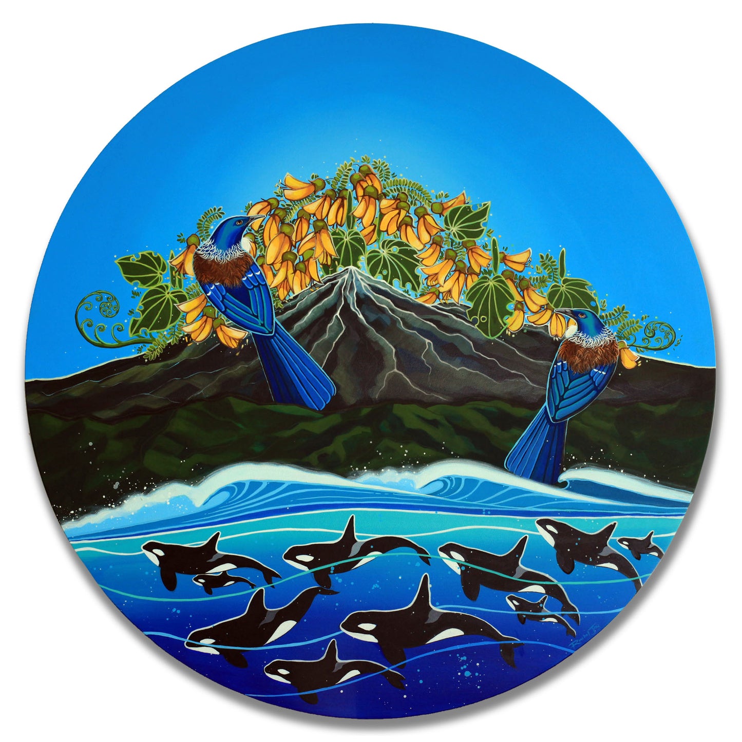 Orca Highway