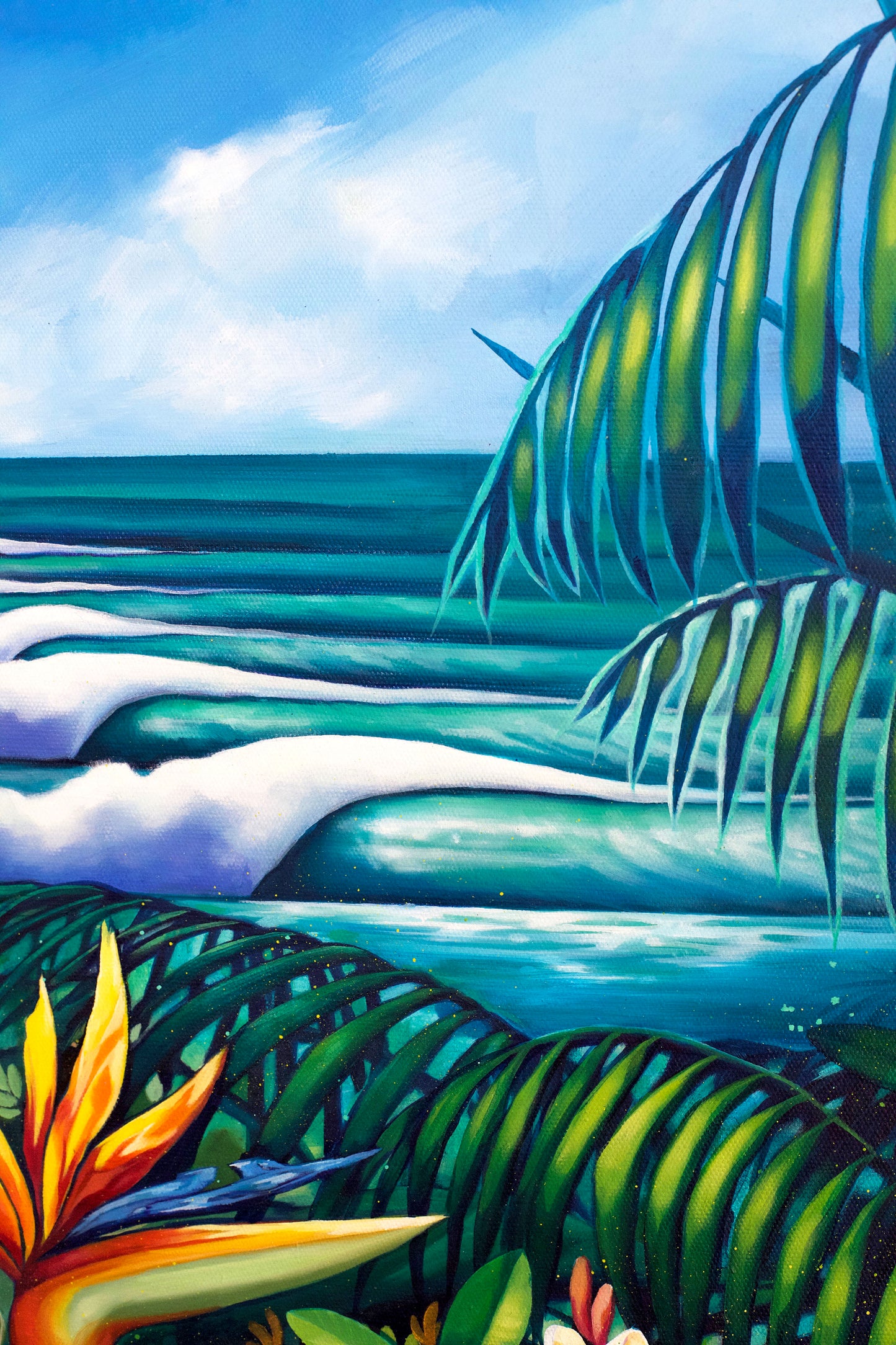 Rising Tide