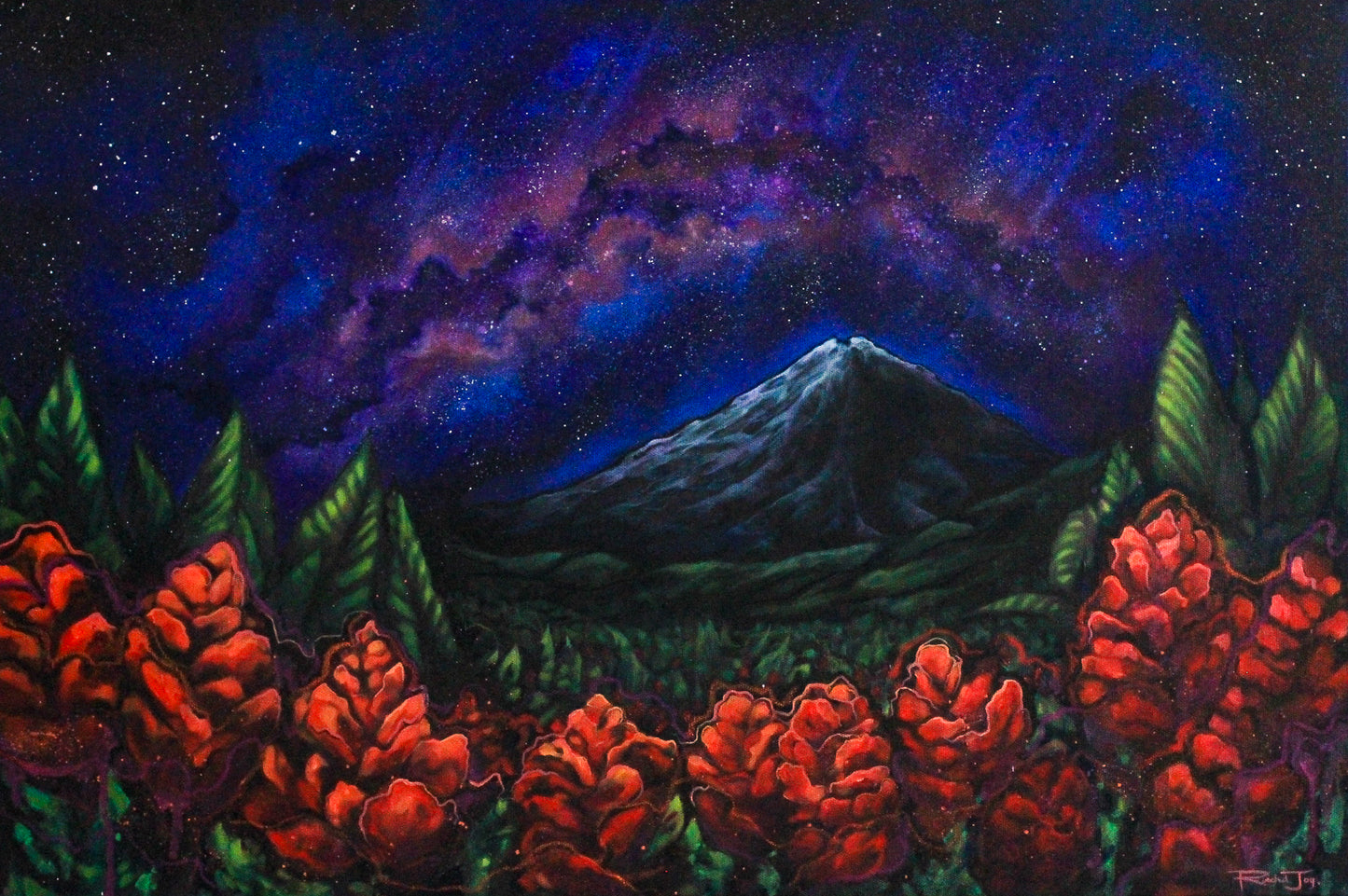 Autumn Aurora