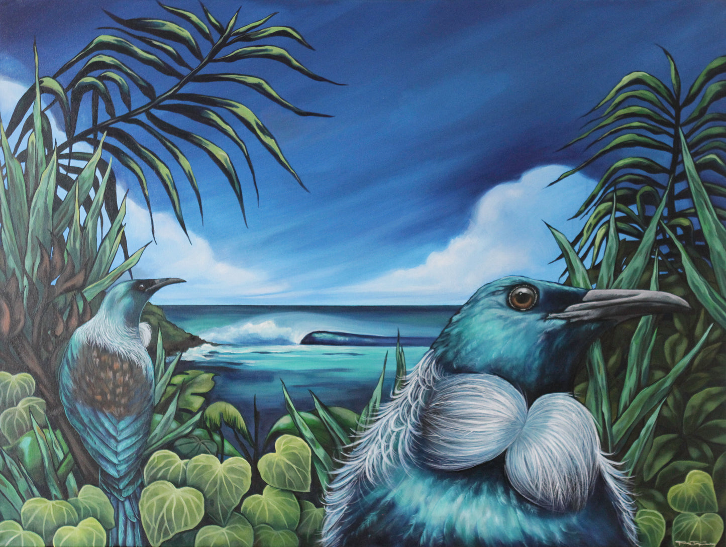 Turquoise Dreams