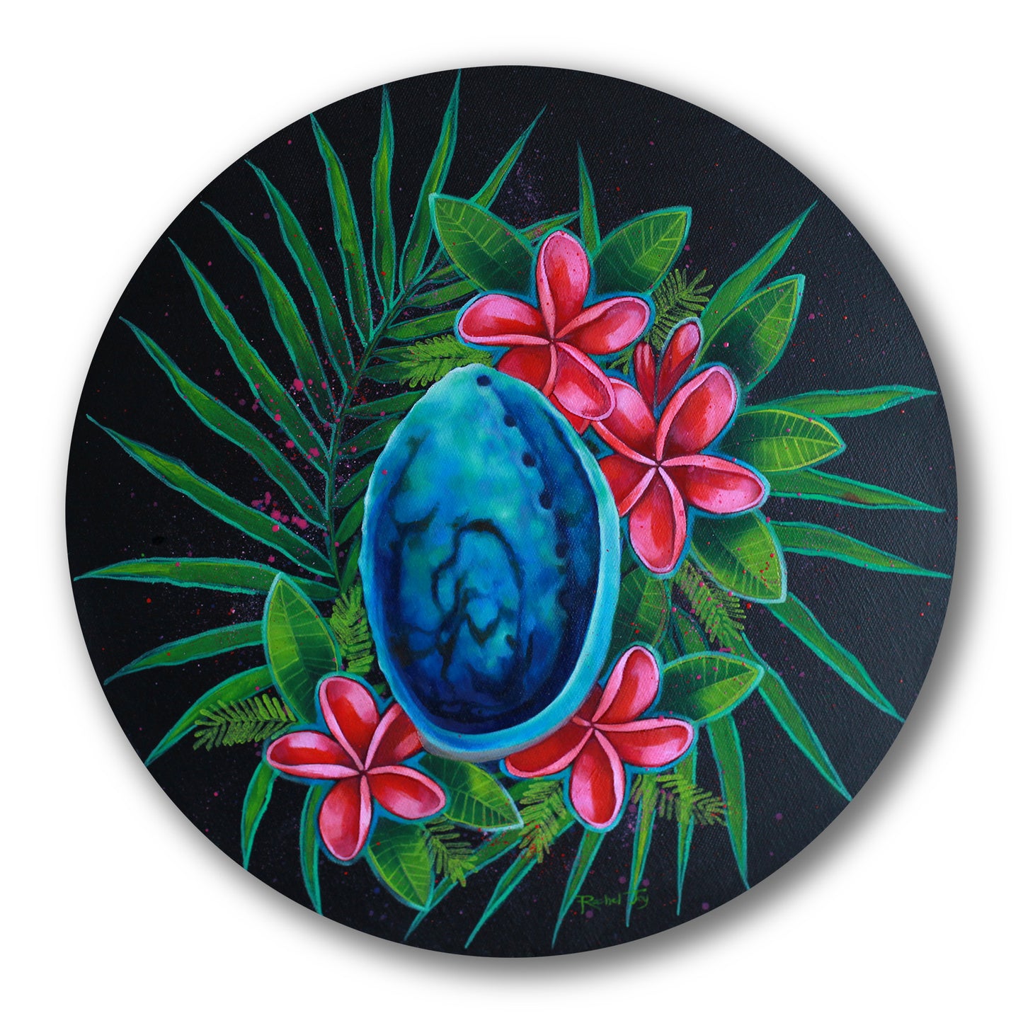Coral Petals
