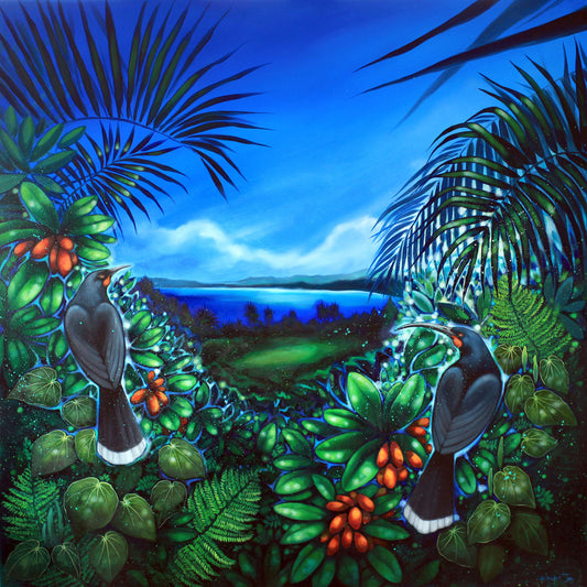 Huia Harmony