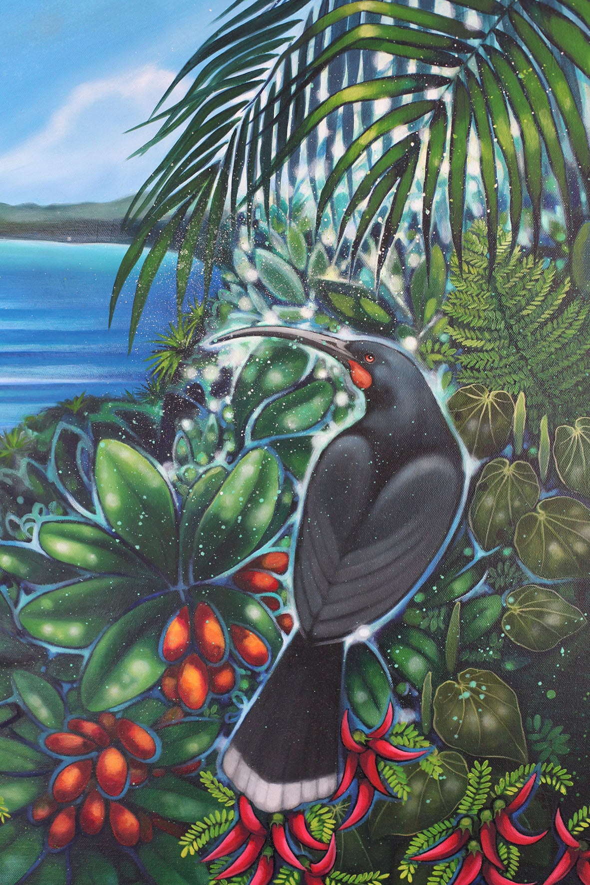 Huia Harmony