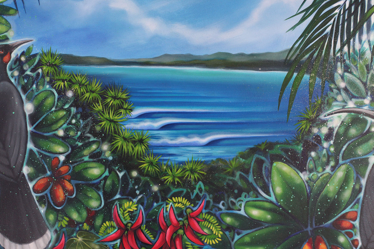 Huia Harmony