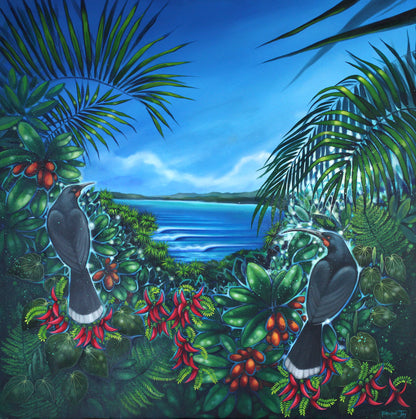 Huia Harmony