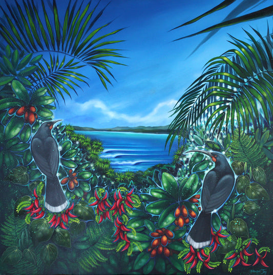 Huia Harmony