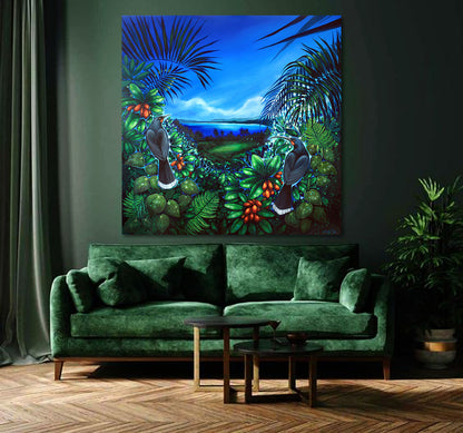 Huia Harmony